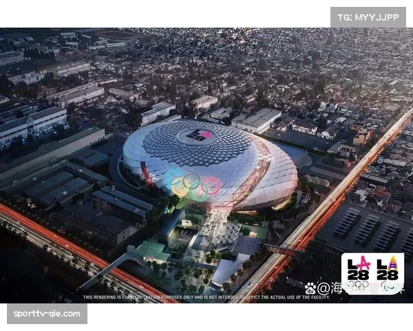 快船队为新主场Intuit Dome举办媒体开放日,球馆将于2026-27赛季正式启用 快船队为新主场Intuit Dome举办媒体开放日,球馆将于2026-27赛季正式启用